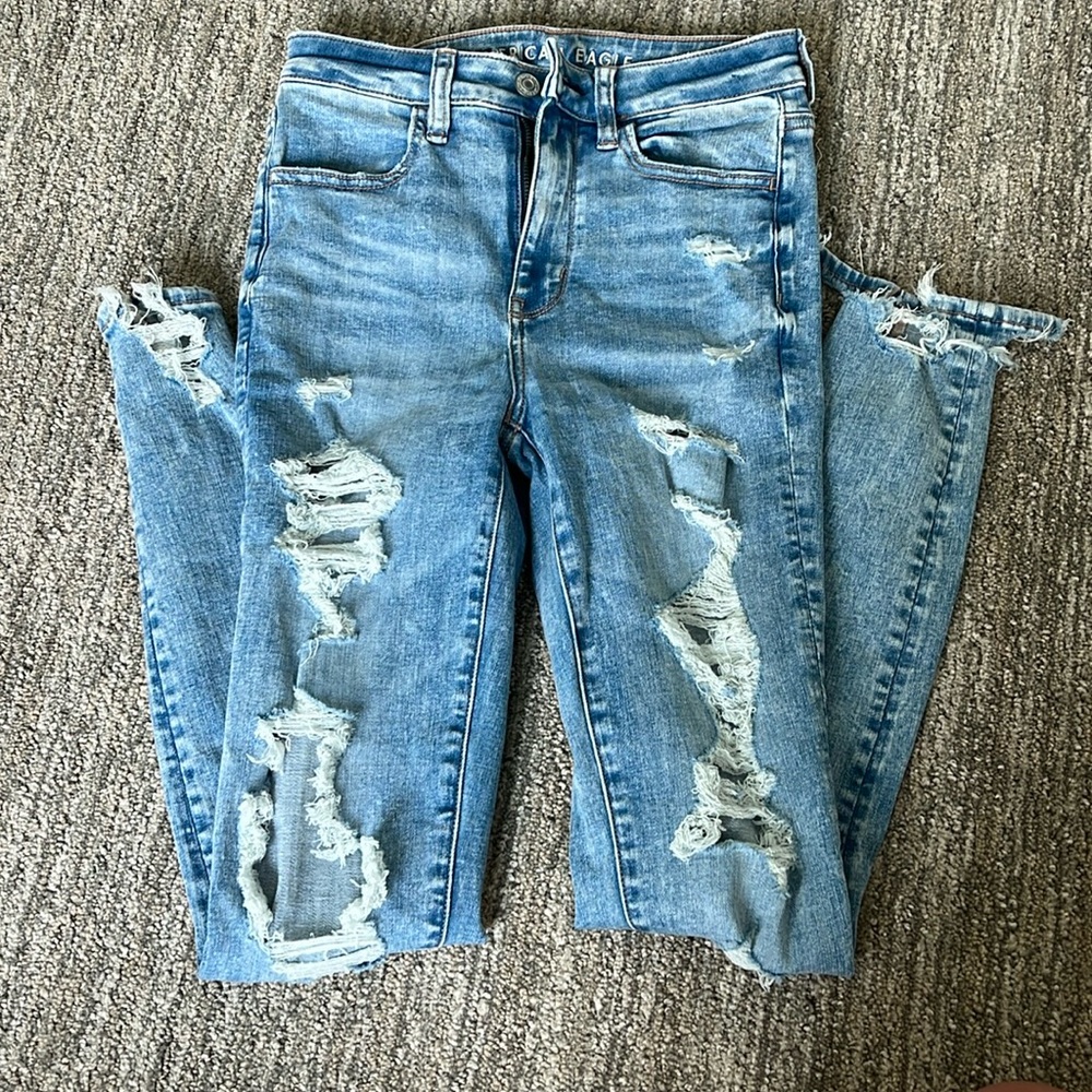 AE Skinny Jeans